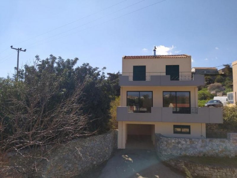 Kefalas Kreta, Kefalas: Maisonette mit Meerblick – Teil eines kleinen Komplexes Haus kaufen